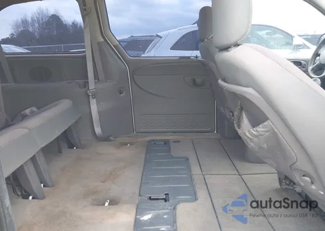 2006 Dodge Grand Caravan Se z USA, uszkodzony, nr VIN 1D4GP24E96B731067